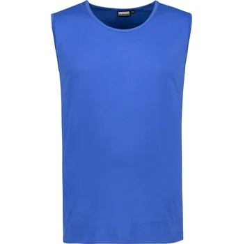 Pánské tričko Adamo pánské boxerky velké 129410-340 modrá (3XL)