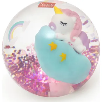 Hra na zahradu Legami Light-Up Bouncy Ball - Unicorn