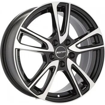 Disk RACING LINE Alu kola Racing Line ASTRAL 6.5x16 4x108 ET16 Mb - Polished + Black 65.1