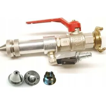 Stříkací pistole Stříkací pistole TK Strong-Tech - sada