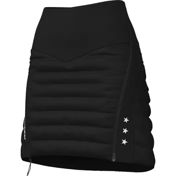 Dámská sukně CRAZY SKIRT CHANNEL WOMAN BLACK Velikost: XL