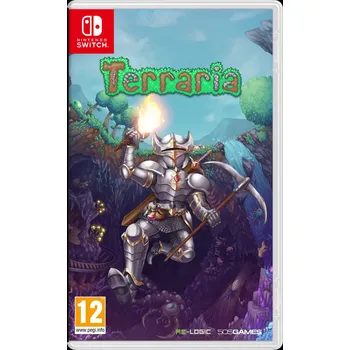 Hra pro Nintendo Switch Terraria pro Nintendo Switch
