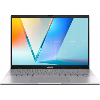 Notebook Notebook Asus Vivobook S14 14" Intel Core i5 16 GB / 512 GB stříbrný