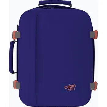 turistický batoh Turistický batoh CabinZero Classic 28 l neptune blue
