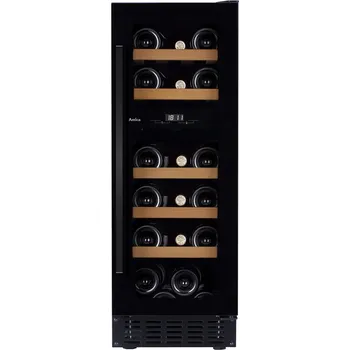 Vinotéka Vinotéka Amica WCF2K30B16.1 pro 16 lahví