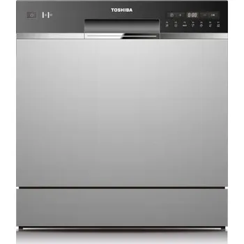 Myčka nádobí Volně stojící myčka nádobí Toshiba DW-08T2(S)