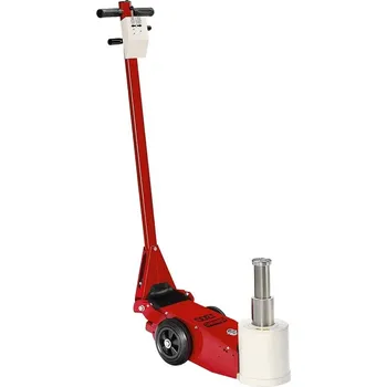 Hever Pneu hydraulický nápravový zvedák OLMEC J300 (30 t)