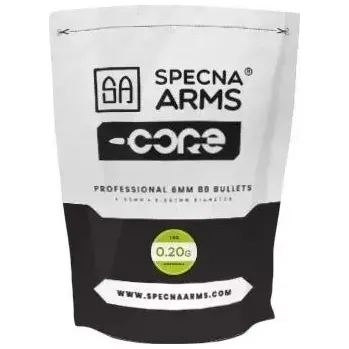 Airsoftová kulička Kuličky ASG Specna Arms BIO 0,20 g 5000 ks