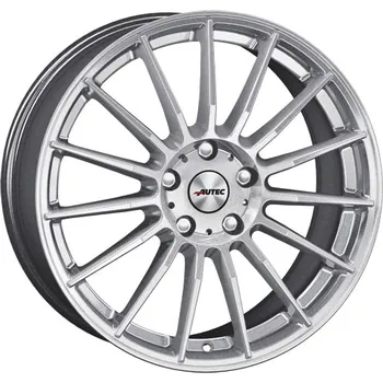 Alu kolo Autec Autec Lamera 7.5x17 5x108 ET45 Hyper Silver 70