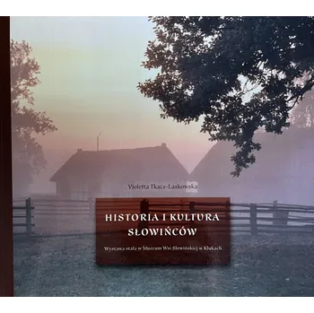 Umění Historia i kultura Słowińców oprac