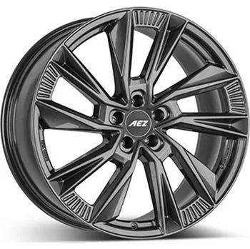 Alu kolo AEZ Alu Kola Aez Havanna 9x19 5x112 ET38 Glossy Gunmetal 66.6