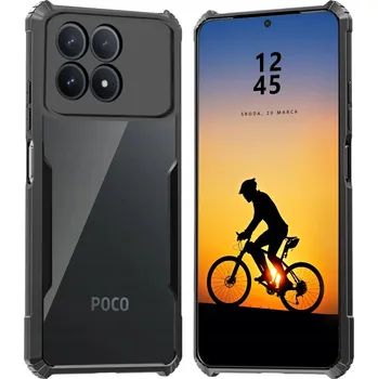 Pouzdro na mobilní telefon POUZDRO POUZDRO S ANTIRÁZOVÝMI ZADNÍMI DVEŘEMI PRO POCO F8 PRO 5G