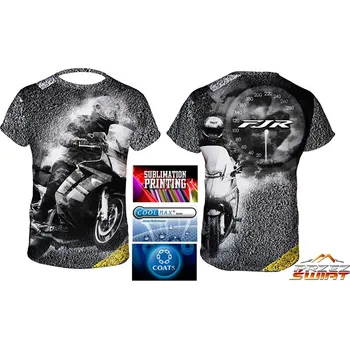 Moto bunda Termoaktivní tričko Yamaha FJR 1300