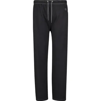 Adamo velké tepláky 159801-700 černá (3XL)