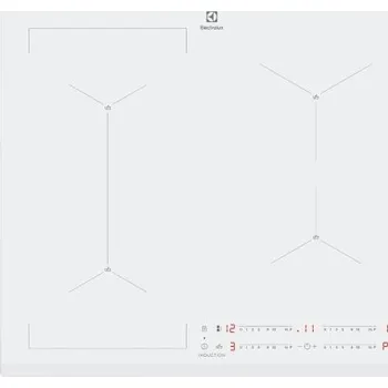 Varná deska Indukční varná deska Electrolux CIS62449W SenseBoil 700