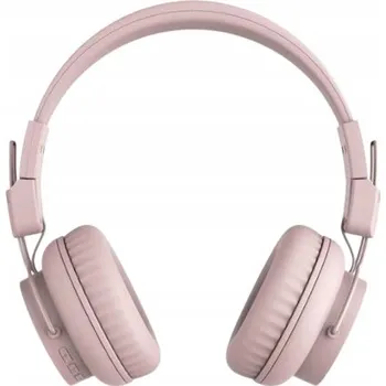 Sluchátka Bezdrátová sluchátka přes uši Fresh 'n Rebel 3AHP200SP SMOKEY PINK