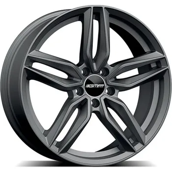 Alu kolo GMP Alu Kola Gmp Fasten 7.5x17 5x112 ET45 Matt Anthracite 66.6