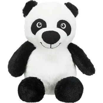 Hračka pro psa Trixie Plyšová panda se zvukem 26 cm