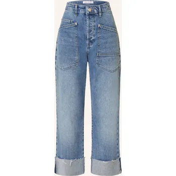 Dámské džíny Mac Dámské Džínové Kalhoty, d438 vintage blue basic wash, 34