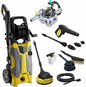 Vysokotlaký čistič Vysokotlaký čistič Lavor Stargate 180 barů s hliníkovým čerpadlem