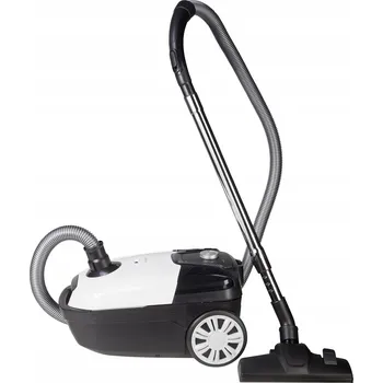 Vysavač Vysavač sáčkový Hanseatic HVBA8008SKC bílý