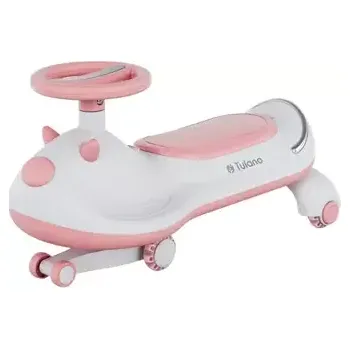 Odrážedlo Tulano Focus 45 růžová (TN-FOCUS 45 PINK)