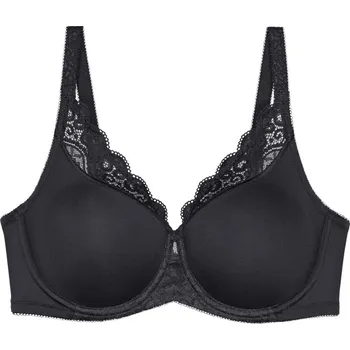 Podprsenka Triumph podprsenka s měkkými košíčky černá velikost 75G