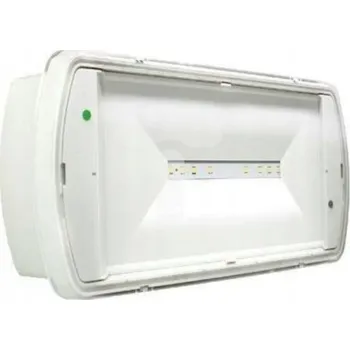 Nástěnné svítidlo Nástěnné svítidlo Eaton 2,7 W LED 27 cm bílé