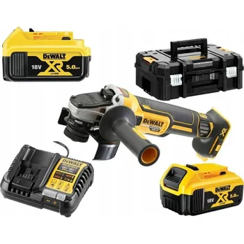 úhlová bruska Úhlová bruska Dewalt DCG405P2 18V 2x5Ah