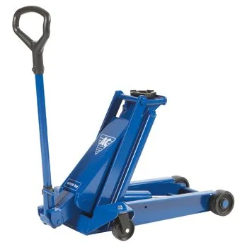 Hever Hydraulický zvedák pojízdný 6 t, 140-600 mm, s rychlozdvihem - DK60Q