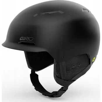 Lyžařská helma Giro Trig Mips Matte Black - L (59-62.5 cm)
