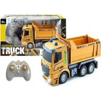 autíčko SKLÁPĚČKA NA DÁLKOVÉ OVLÁDÁNÍ R/C 87377 ARTYK