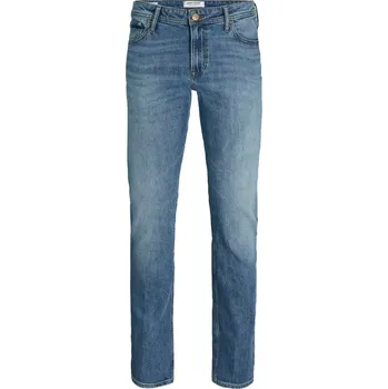 Pánské džíny Velké pánské džíny Jack & Jones 12284622 kalhoty modré (54SS)