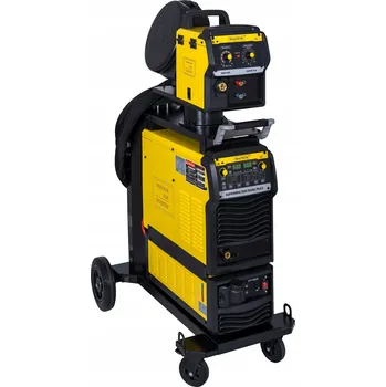 Svářečka Invertorová svářečka MAGNUM SUPERMIG 500 DUAL PULS SYNERGIE 500A/100%, 400V