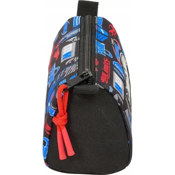 Penál Penál rozkládací dvoupatrový Safta