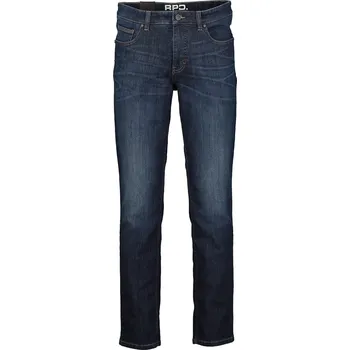 Pánské oblečení Redpoint Toronto pánské velké džínové kalhoty 801587135000-4501 navy blue (52R)