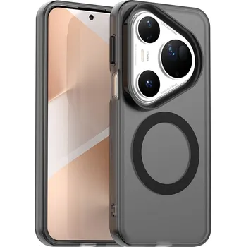 Pouzdro na mobilní telefon Pouzdro Techsuit CandyCase MagSafe Huawei Pura 80 Ultra černé