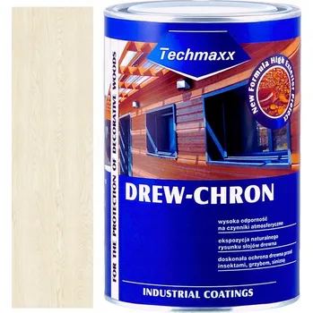 Lak na dřevo BEZBARVÝ IMPREGNAČNÍ LAK NA DŘEVO 5L EXTERIÉR DREW-CHRON $