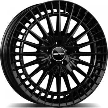 Alu kolo GMP Alu Kola Gmp Qstar 10x20 5x112 ET35 Glossy Black 66.6