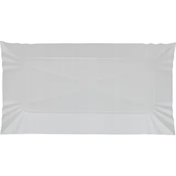 Jednorázové nádobí Tácek Tamipol papír 100 ks