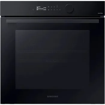 Vestavná trouba Parní trouba Samsung NV7B5645TAK 76 l 60 cm WiFi Natural Steam Dual Cook
