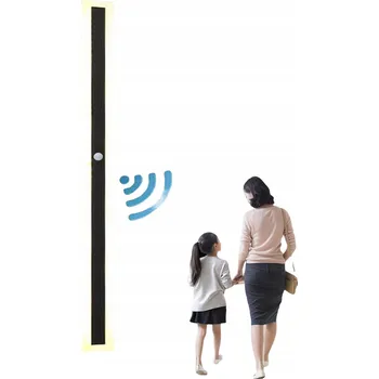 Nástěnné svítidlo Venkovní nástěnné svítidlo Bedee bílé, černé s integrovaným LED zdrojem 24 W