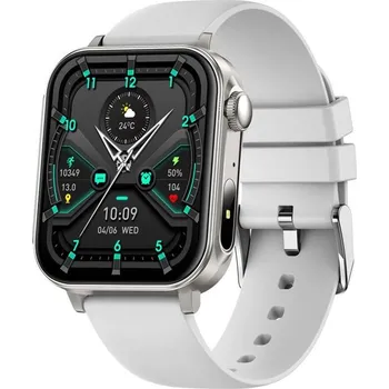 Chytré hodinky Colmi Chytré hodinky P80 (stříbrné)