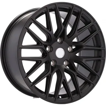 Disk RACING LINE Alu Kola Racing Line L2144 8X17 5X127 ET40 Blhm - Black Half Matt 71.5