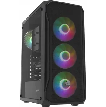 Stolní počítač Počítač GameZone PC-GZ6 i5-14400F 32GB 1TB SSD RTX3050 W11