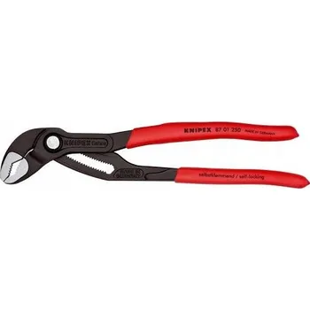 Kleště Kleště na trubky Cobra 250 mm KNIPEX 87 01 250