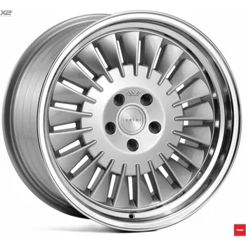Alu kolo ISPIRI Alu Kola Ispiri Csr1D 9.5x18 5x112 ET42 Silver Polished Lip 66.6 Left