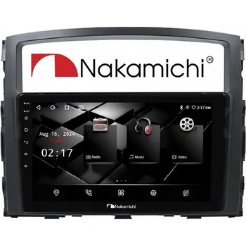 Autorádio Autorádio Nakamichi NAM5260