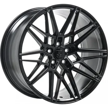 Alu kolo AXE Alu Kola Axe Cf1 11x20 5x130 ET62 Gloss Black 74.1