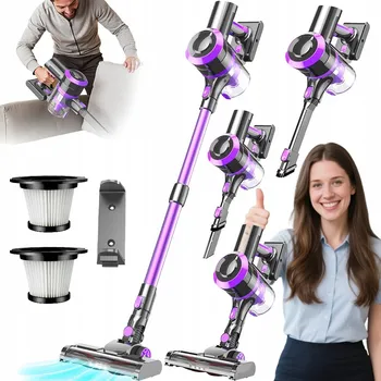 Vysavač Tyčový vysavač Bedee 0 černý